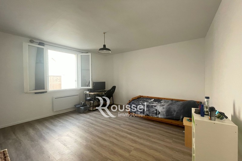 Vente appartement Poussan  