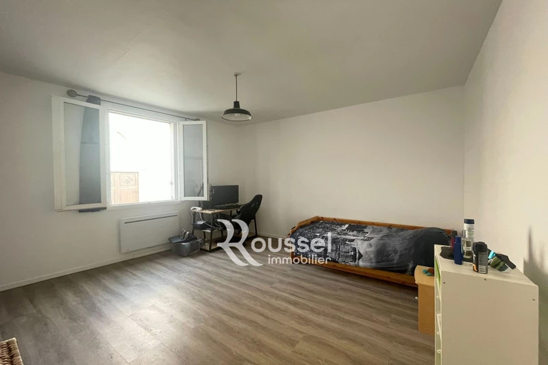 Vente appartement Poussan  