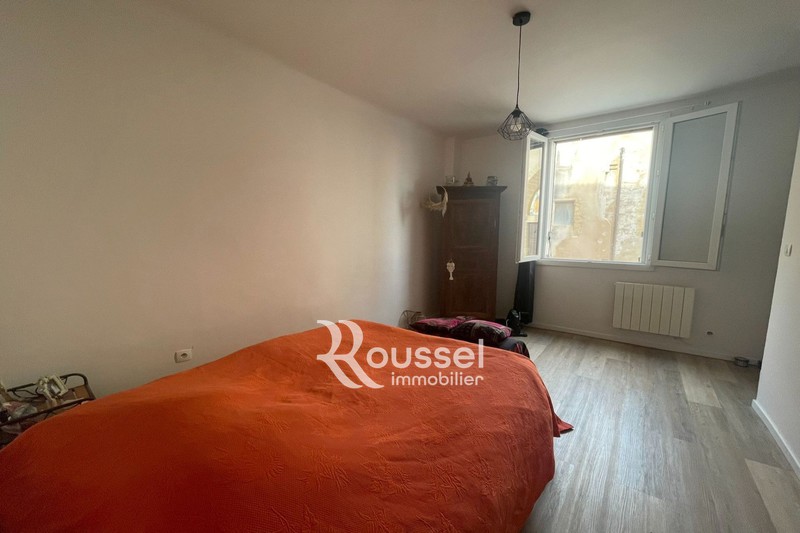 Vente appartement Poussan  