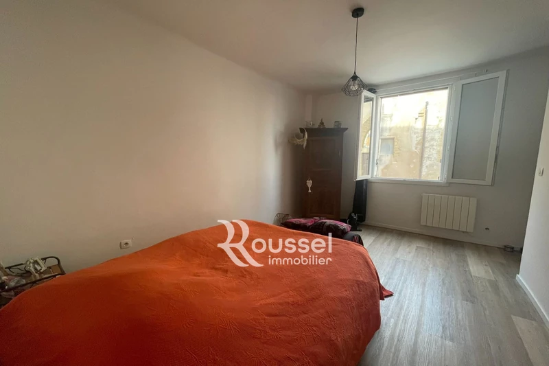 Vente appartement Poussan  