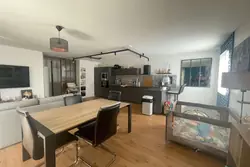 Vente appartement Poussan  