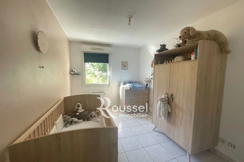 Vente appartement Poussan  