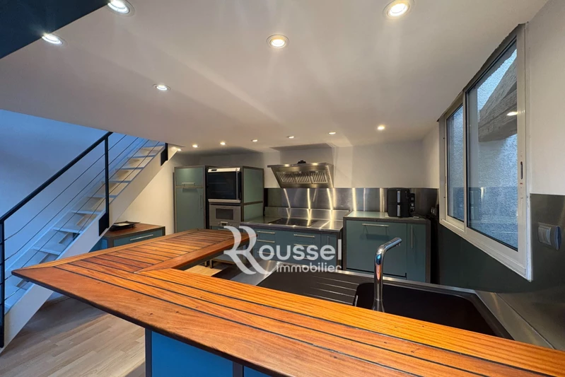 Vente appartement Sète  