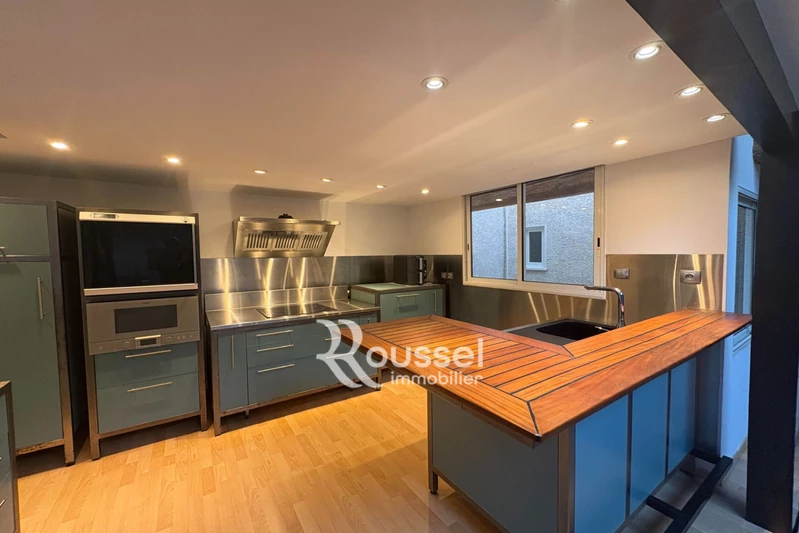 Vente appartement Sète  