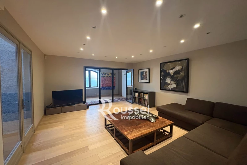 Vente appartement Sète  