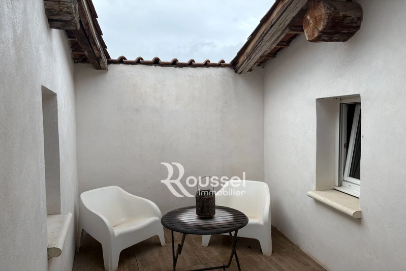 Vente appartement Villeveyrac  