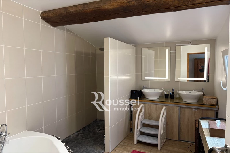 Vente appartement Villeveyrac  