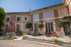 Vente maison de maître Poussan  