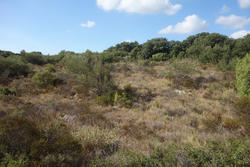 Vente terrain non constructible Poussan  