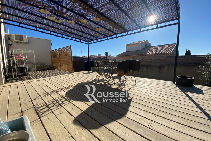 Vente villa Poussan  