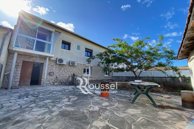 Vente maison Poussan  