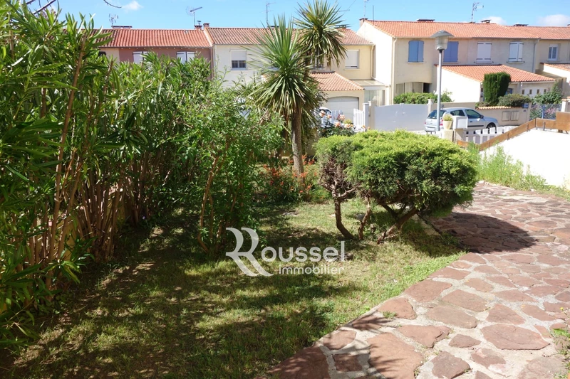 Vente villa Balaruc-les-Bains  
