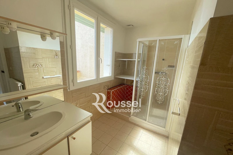 Vente villa Balaruc-les-Bains  