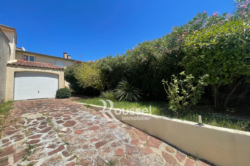 Vente villa Balaruc-les-Bains  