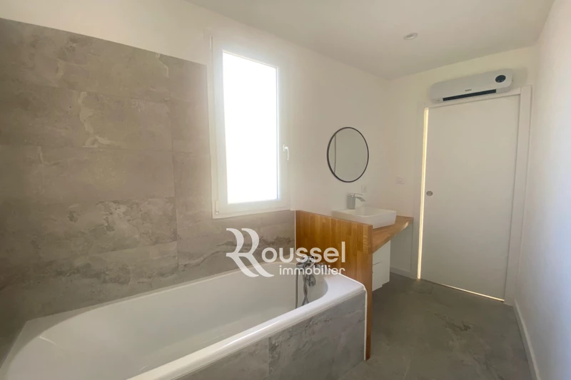 Vente maison de ville Poussan  