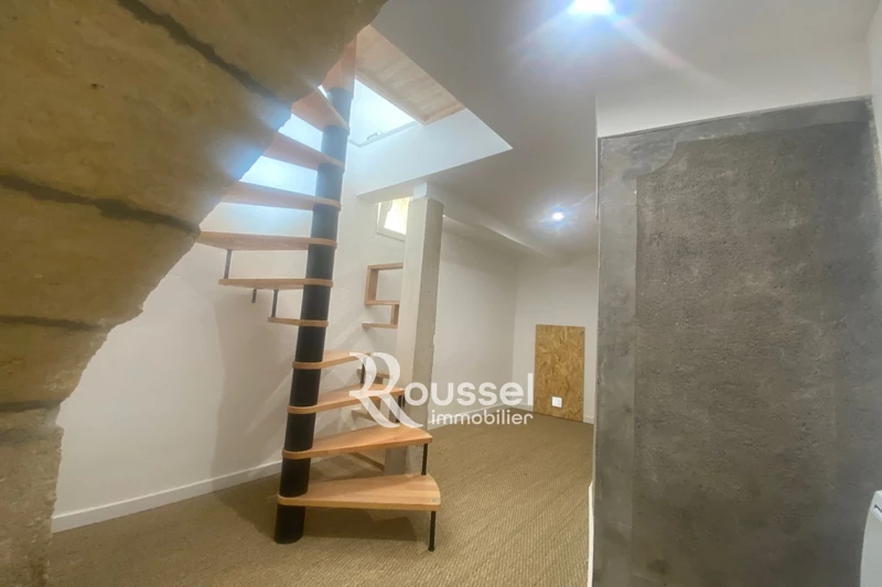 Vente maison de ville Poussan  