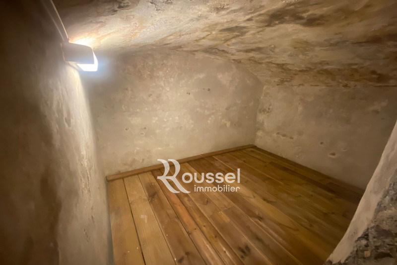 Vente maison de ville Poussan  