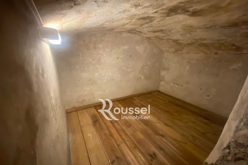 Vente maison de ville Poussan  