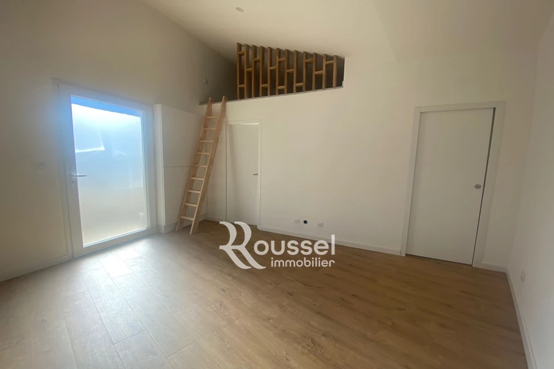 Vente maison de ville Poussan  