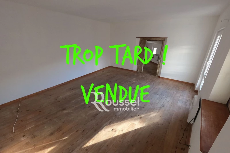 Vente maison de village Poussan  