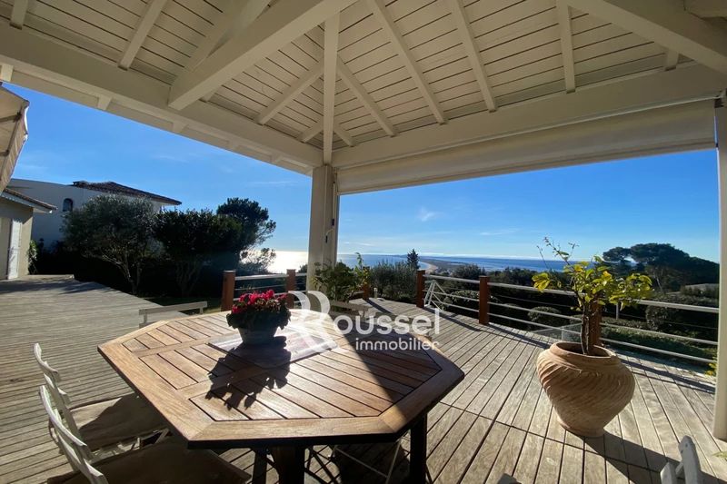Vente villa Sète  