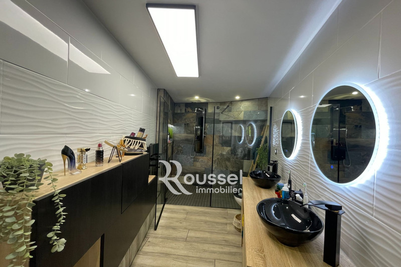Vente maison contemporaine Poussan  