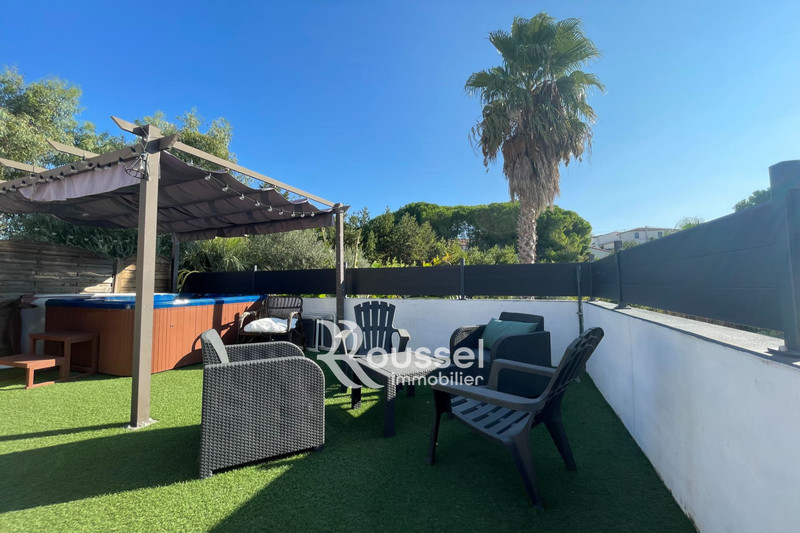 Vente maison contemporaine Poussan  