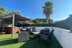 Vente maison contemporaine Poussan  