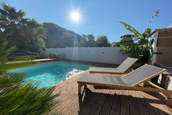 Vente maison contemporaine Poussan  