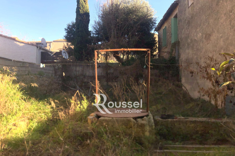 Vente maison vigneronne Villeveyrac  