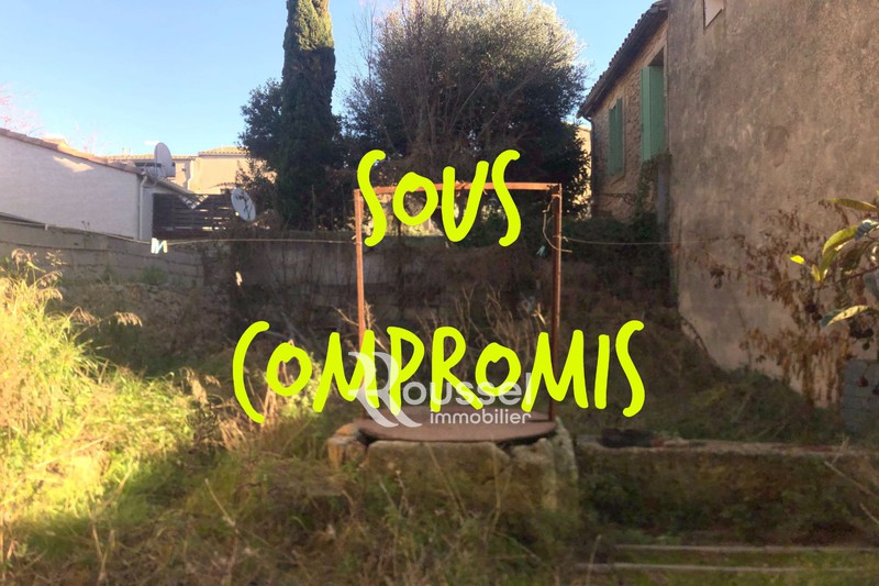 Vente maison vigneronne Villeveyrac  