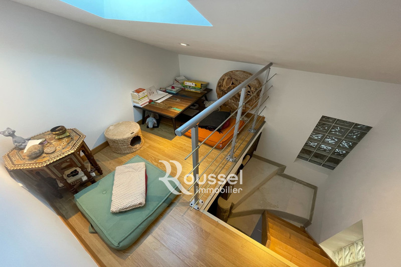 Vente maison de village Poussan  