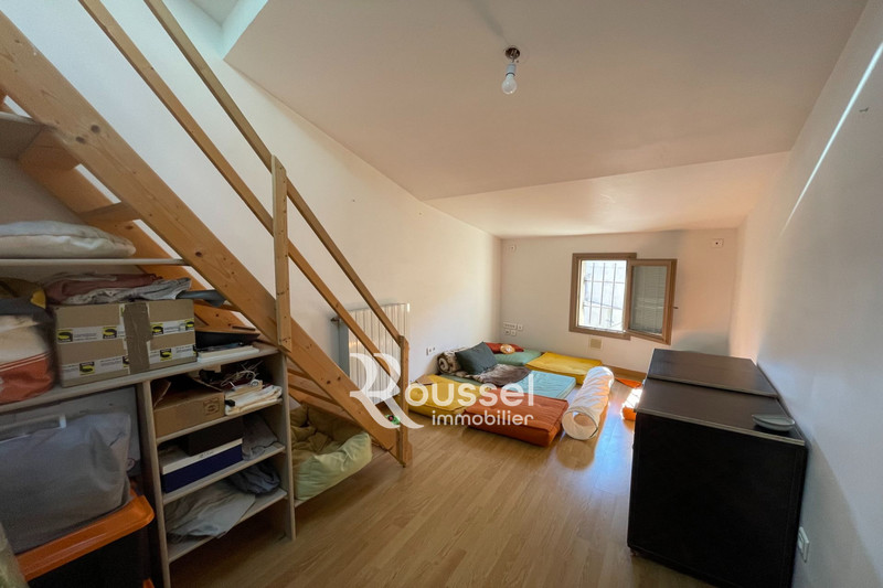 Vente maison de village Poussan  