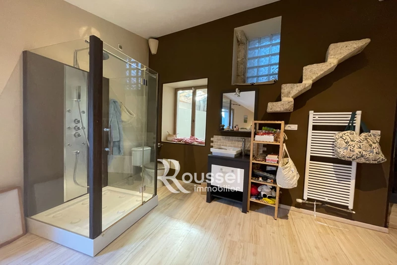 Vente maison de village Poussan  