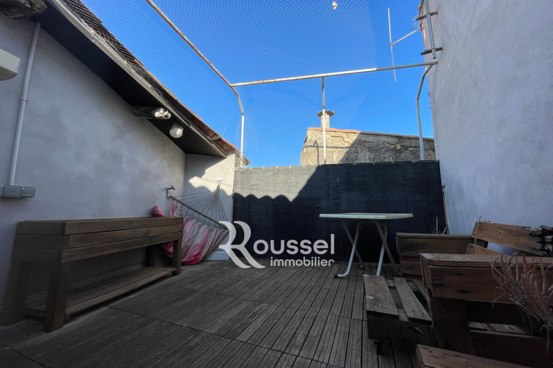 Vente maison de village Poussan  