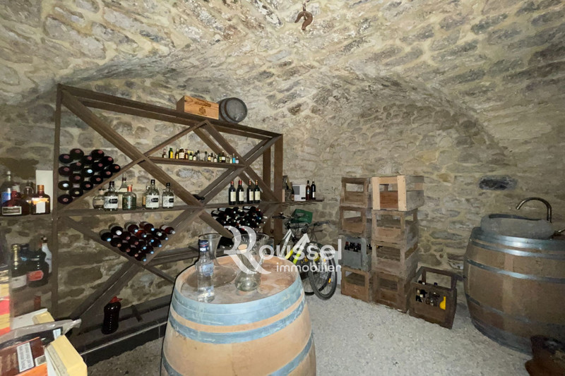 Vente maison de village Poussan  