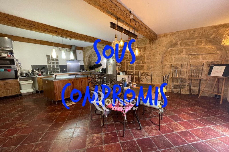 Vente maison de village Poussan  