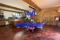 Vente maison de village Poussan  