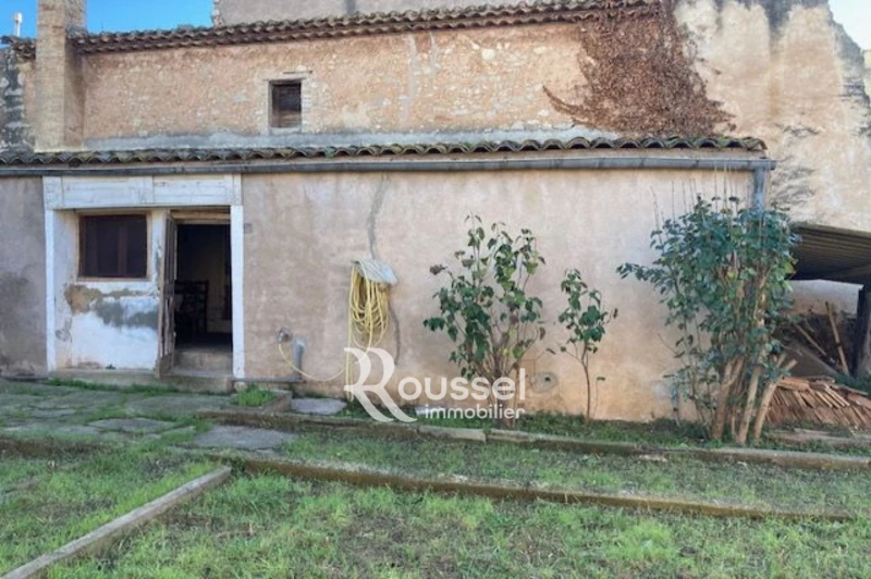 Vente maison vigneronne Villeveyrac  