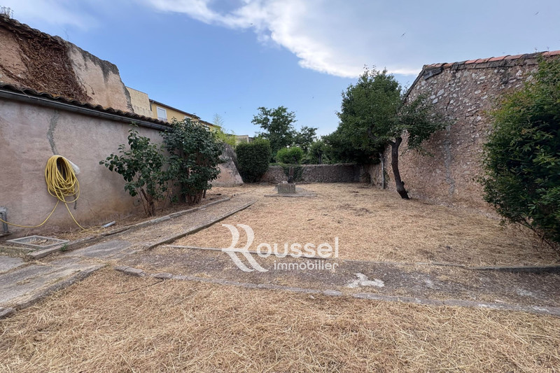 Vente maison vigneronne Villeveyrac  