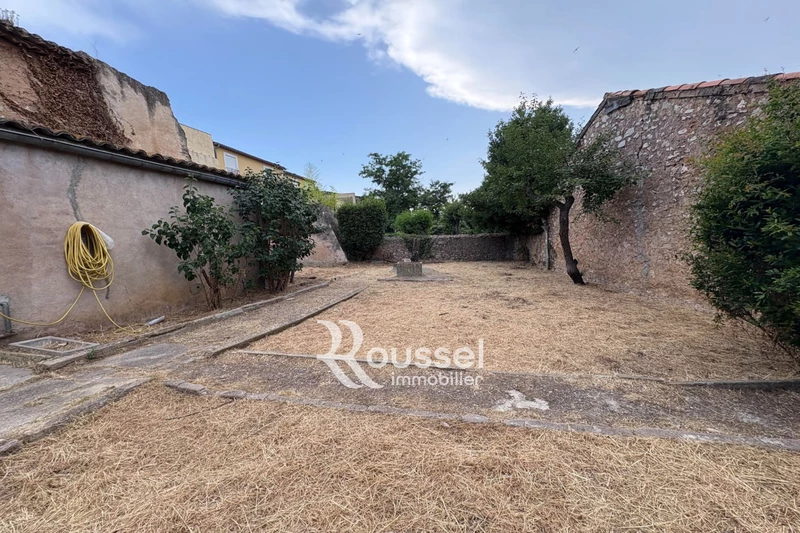 Vente maison vigneronne Villeveyrac  