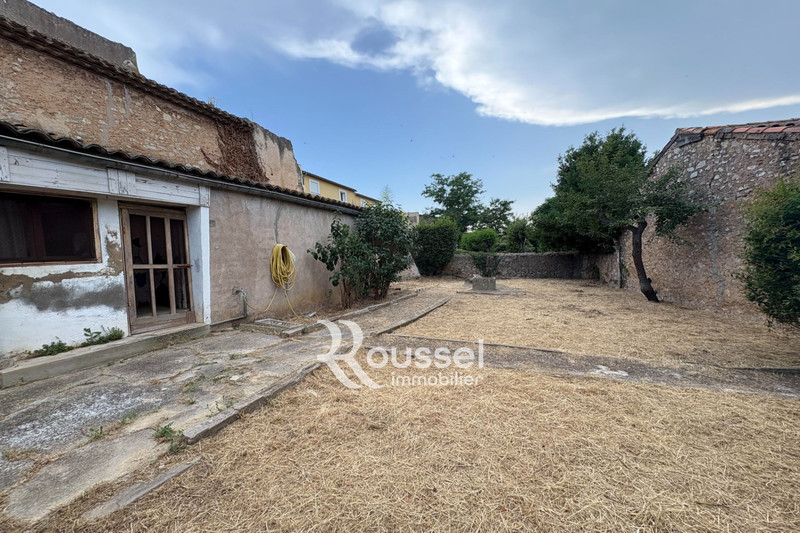 Vente maison vigneronne Villeveyrac  
