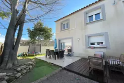 Vente maison Poussan  