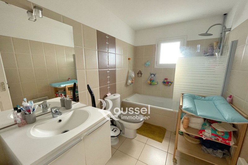 Vente maison Poussan  