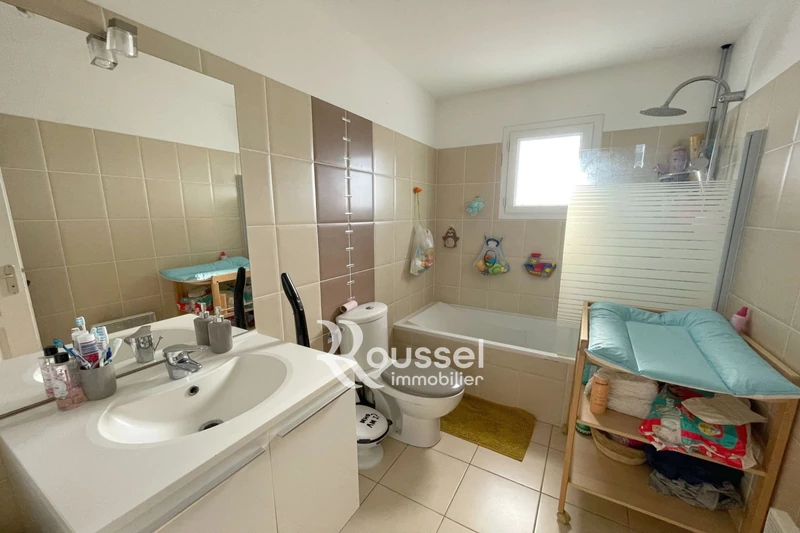 Vente maison Poussan  