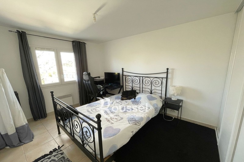 Vente maison Poussan  