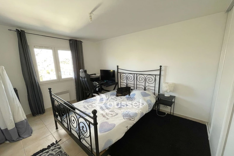 Vente maison Poussan  