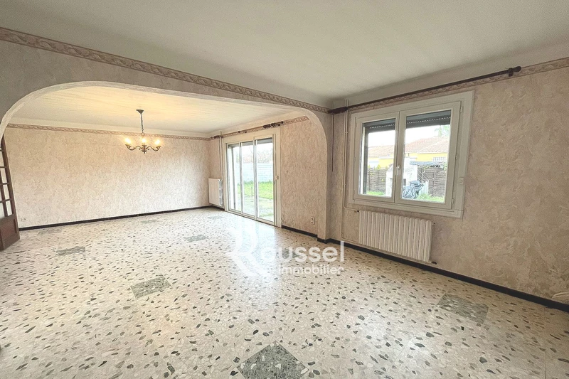 Vente villa Poussan  