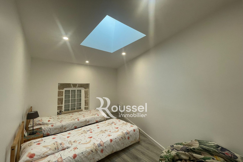 Vente maison de ville Poussan  