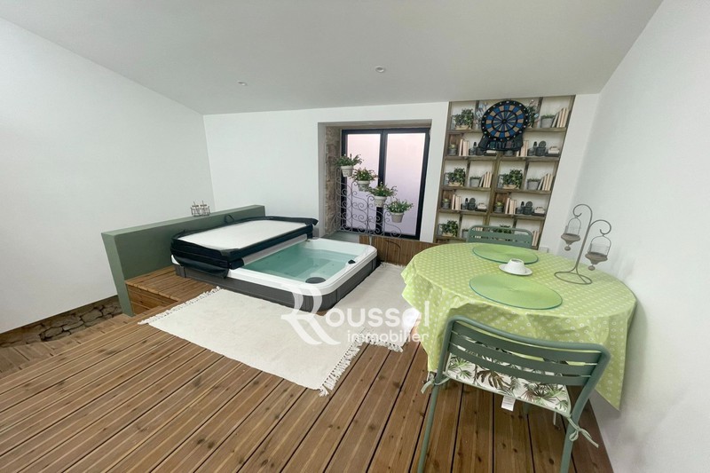 Vente maison de ville Poussan  